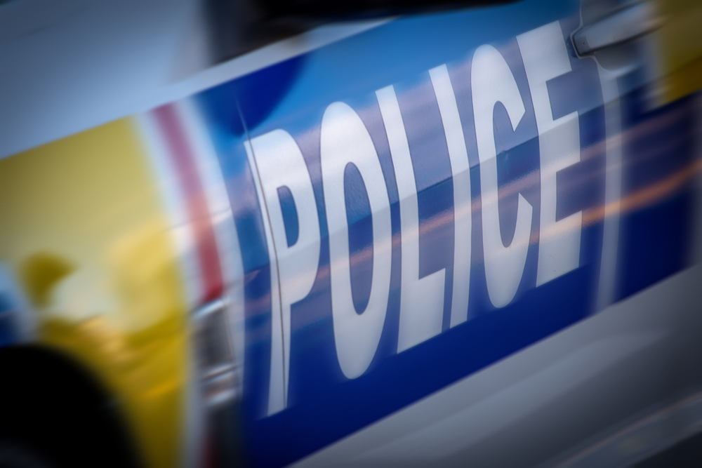 SH1 closed south of Hampden following crash