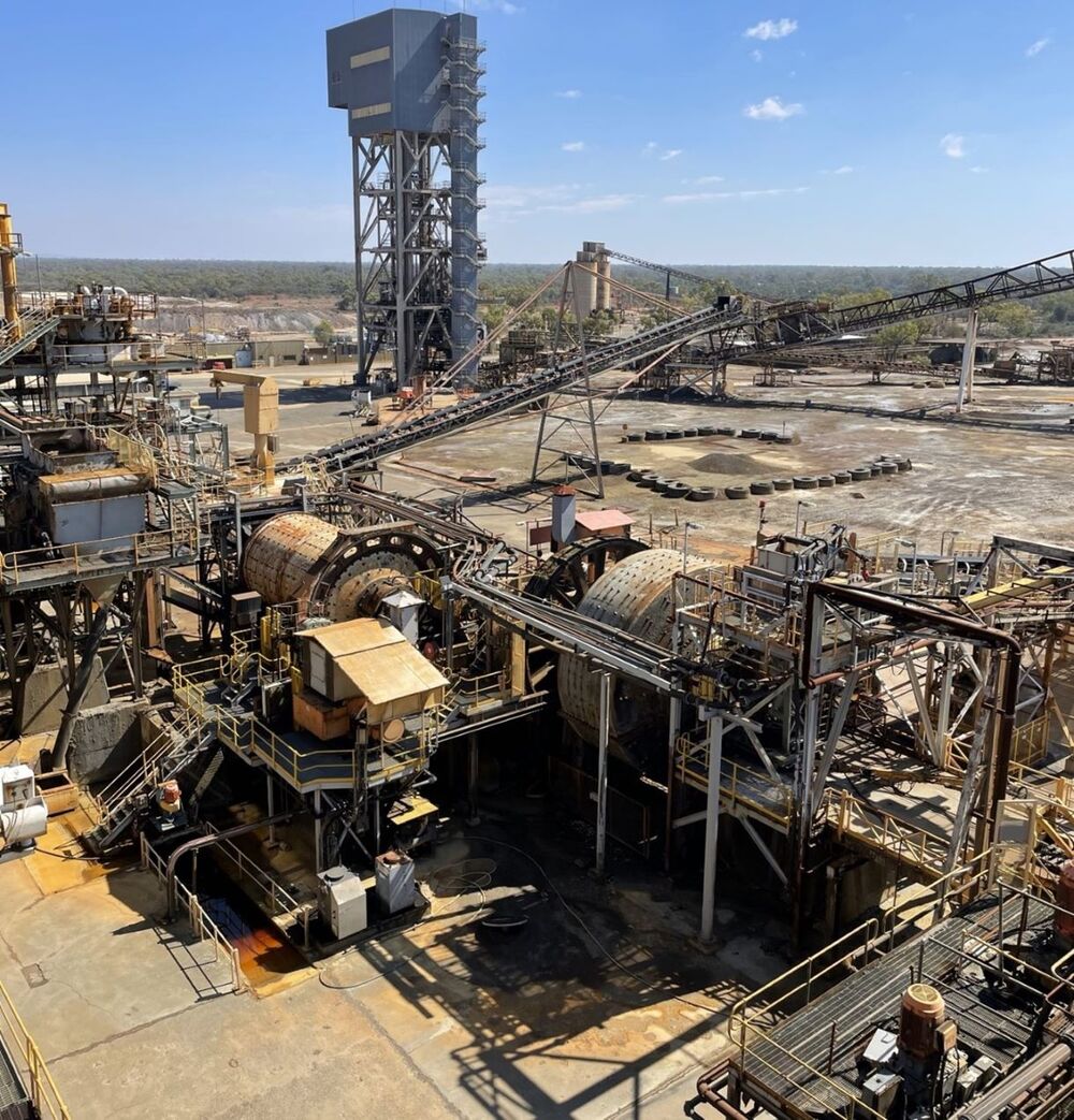 Fatal mine explosion at Cobar