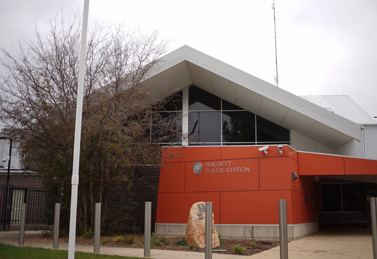Walgett Library Man still missing from Walgett