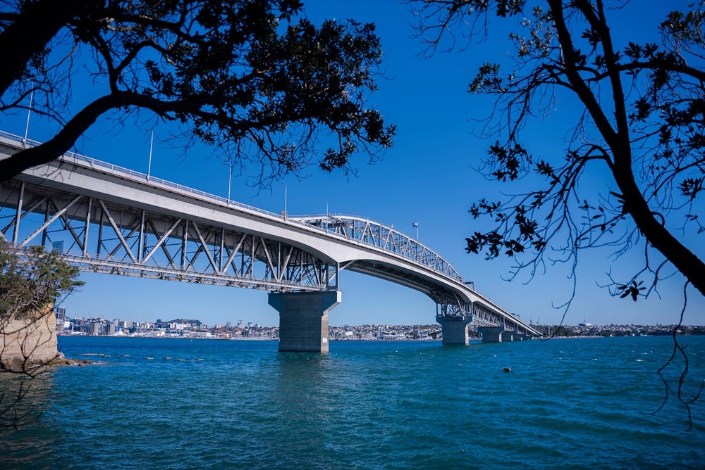Harbour Bridge Lane Closures for Resurfacing