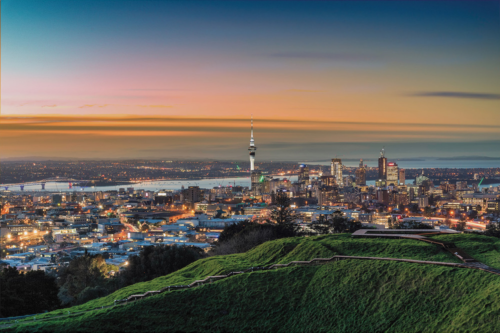Study Outlines Auckland’s Infrastructure Patterns