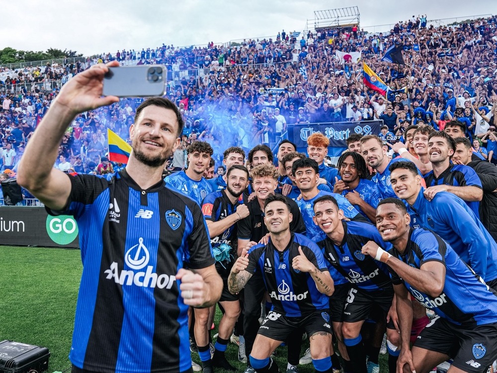 Auckland FC Strengthens Reserve Team