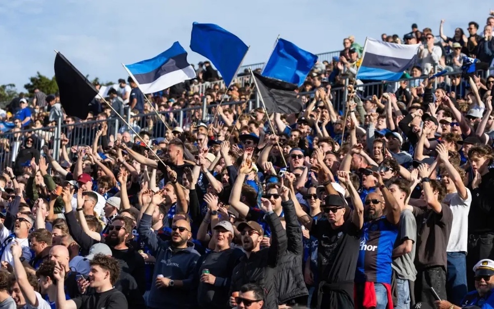 Auckland FC Face Mariners Sunday