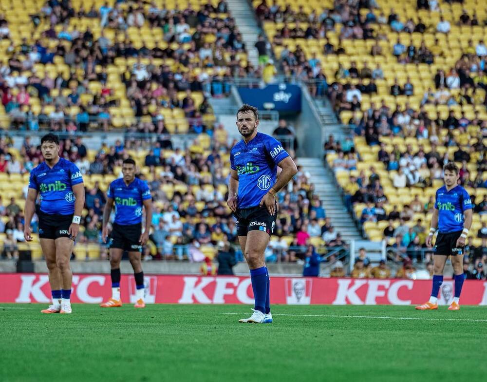 Blues Name Refreshed Team for Force