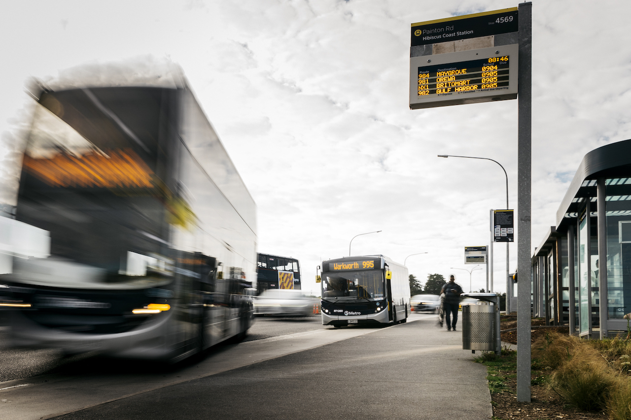 Auckland Doubles Discount On Tertiary Fares