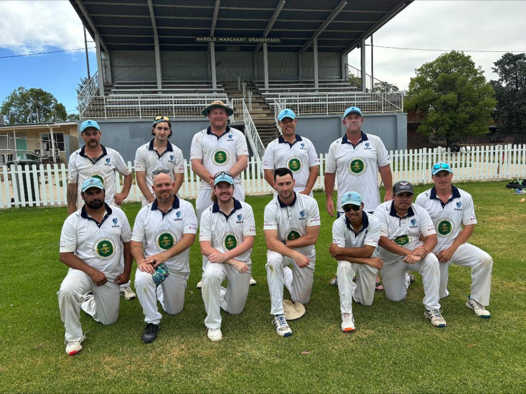 HAROLD MARCHANT GRANDSTAND