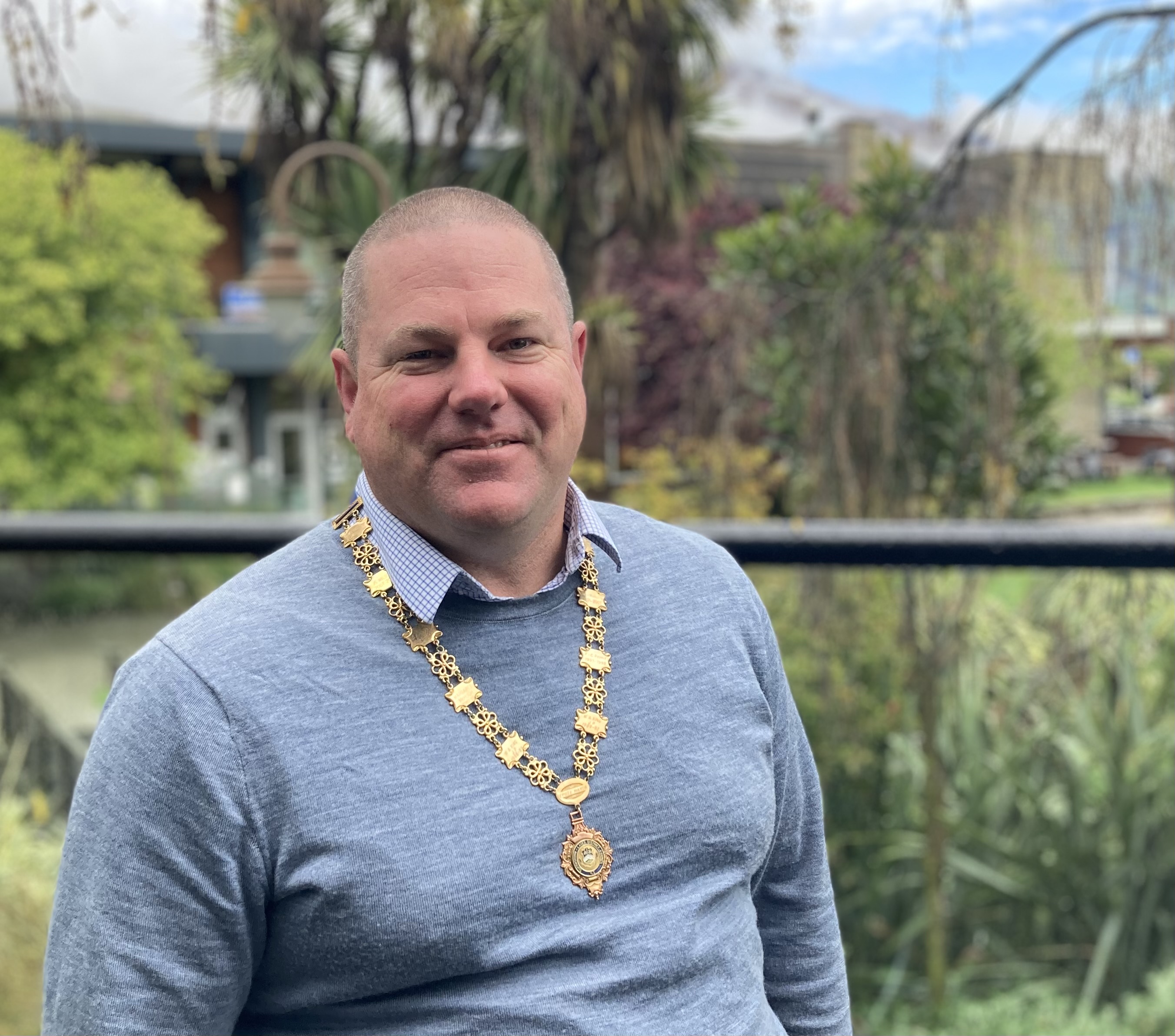Mayor Quenton Reed Reform ‘rushed and ill-conceived’, says deputy mayor | The Wānaka App