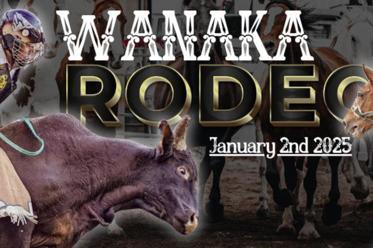 Wānaka Rodeo