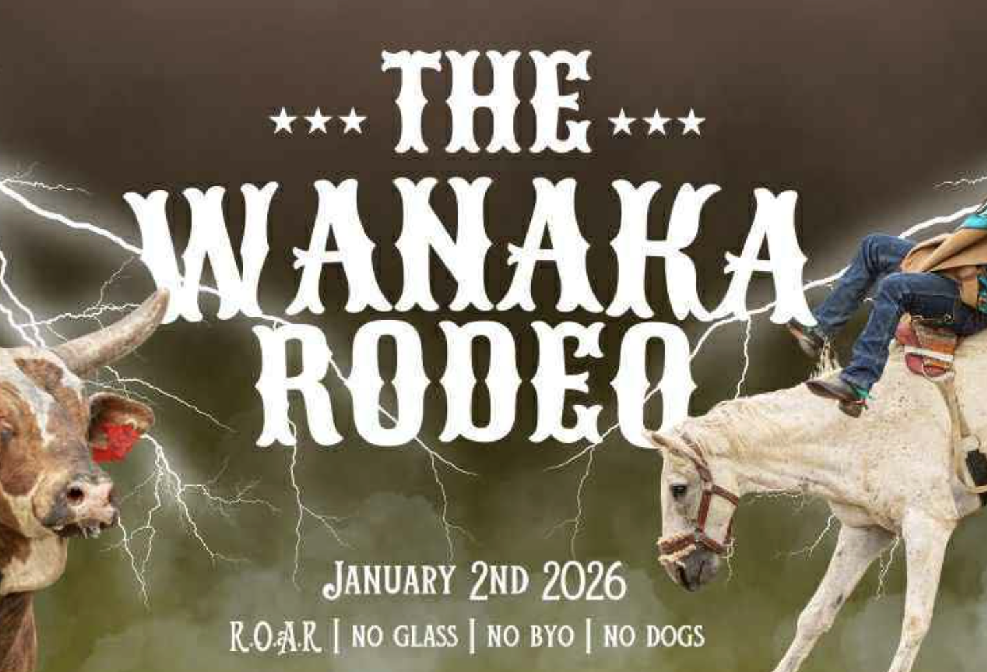 Wānaka Rodeo