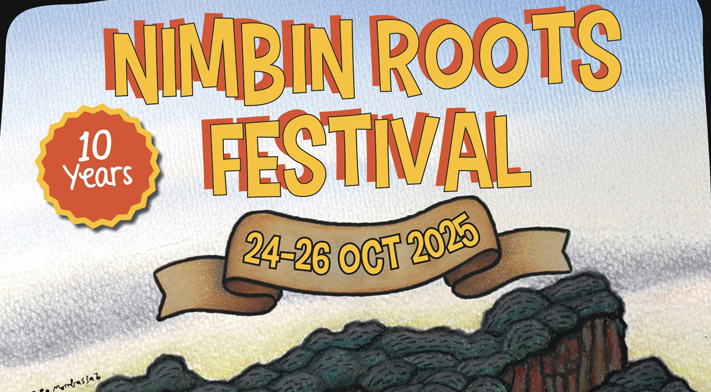 2025 Nimbin Roots Festival