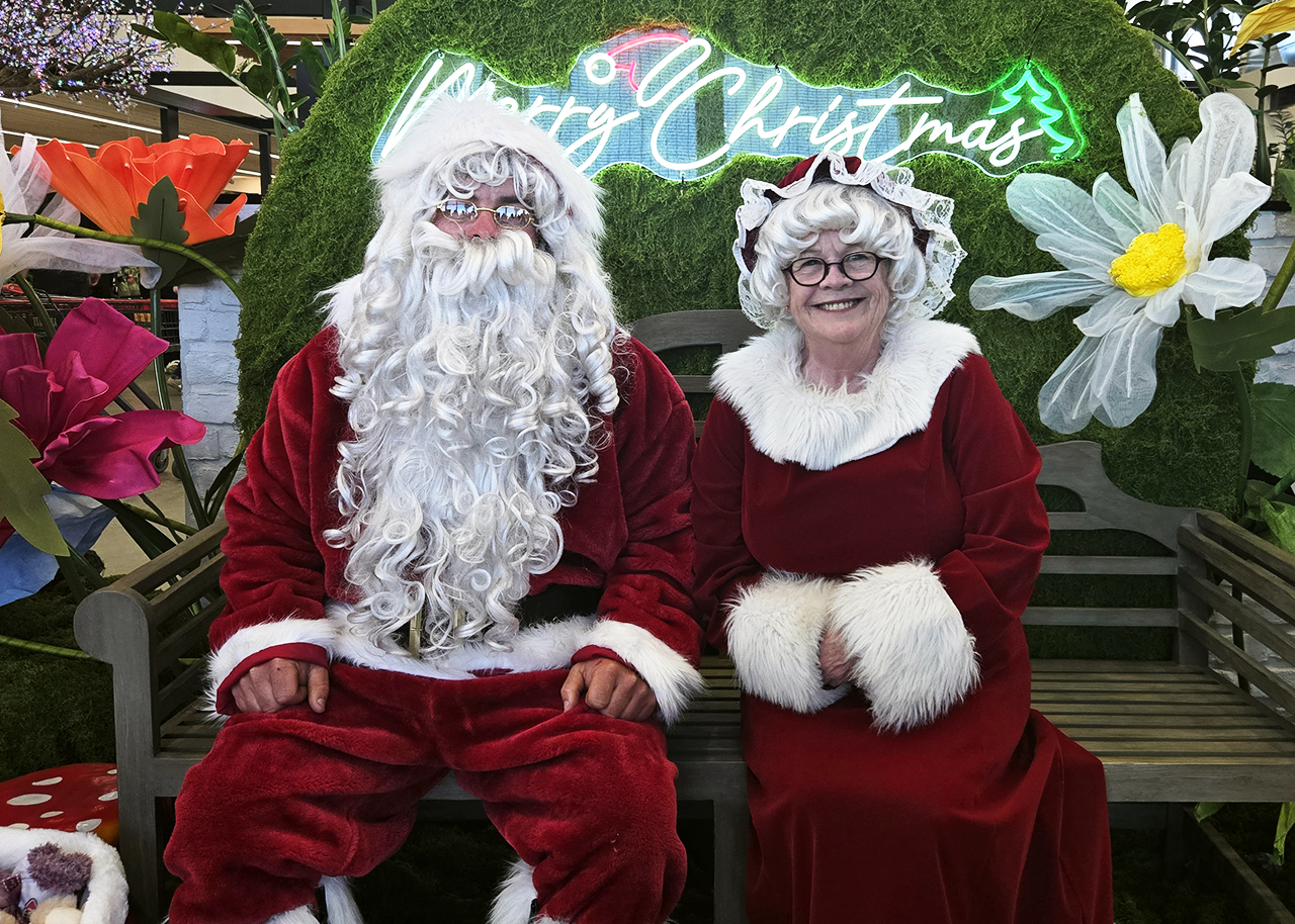 New World Three Parks