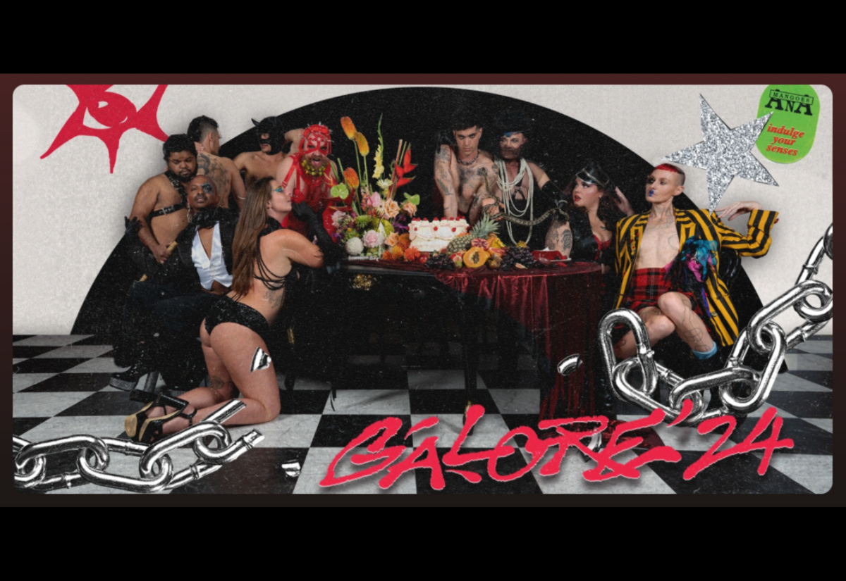 Tropical Fruits New Year's Festival