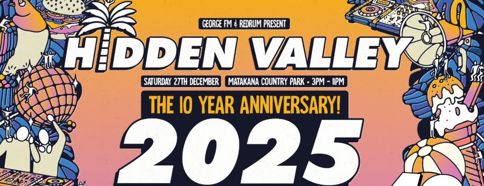 Hidden Valley Festival 2025