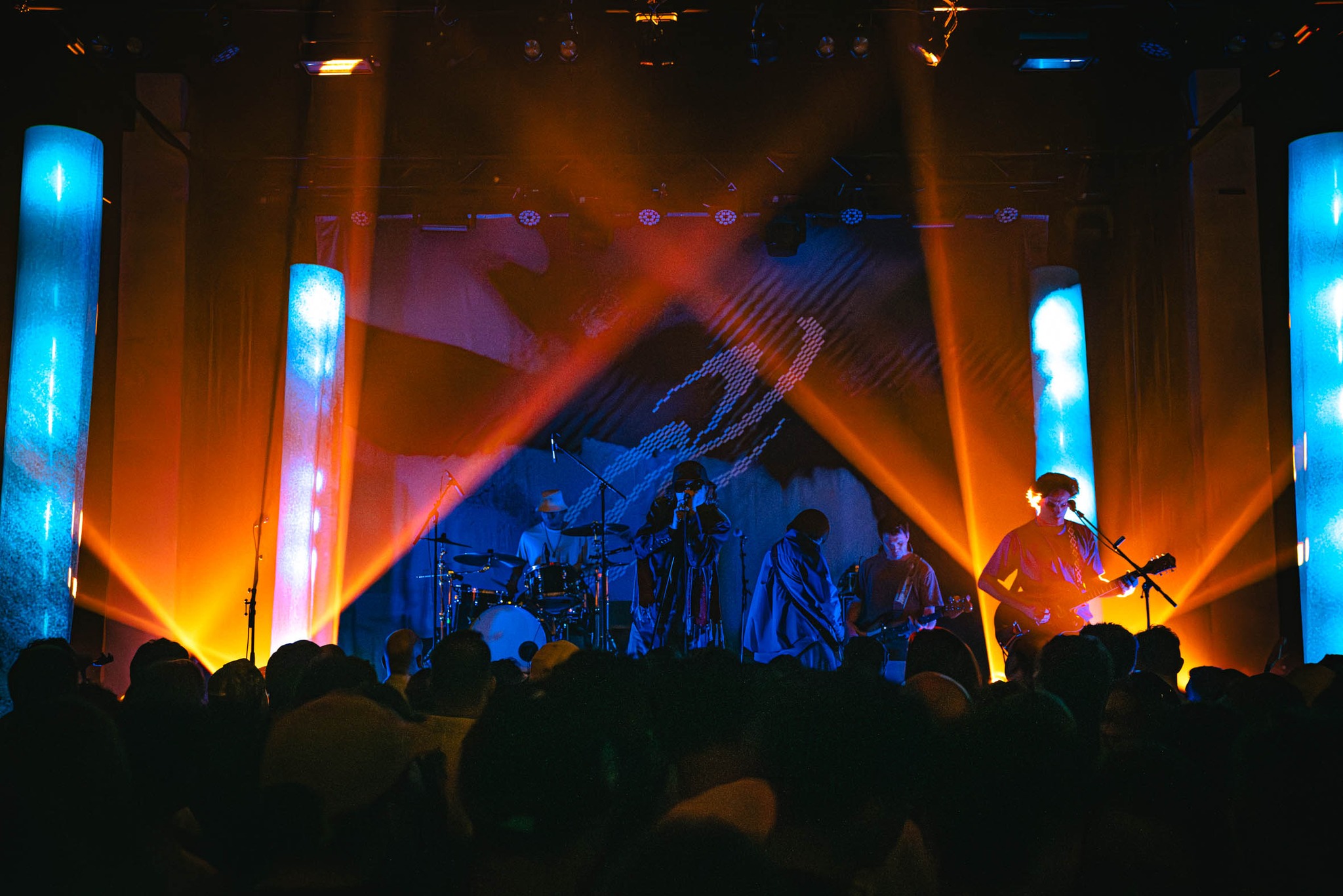 No Cigar Summer Tour Live at the Leigh Sawmill Cafe