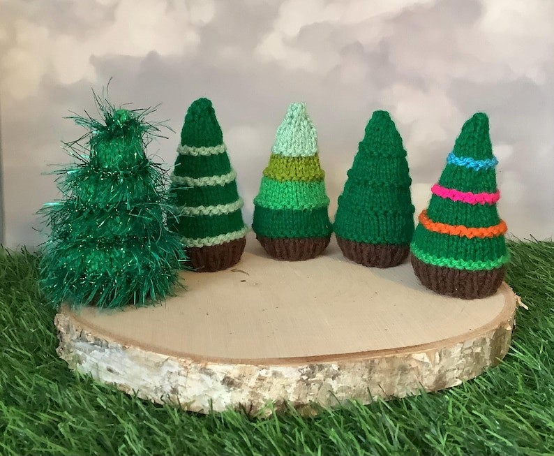 Christmas Knitting Workshop @ Warkworth Library