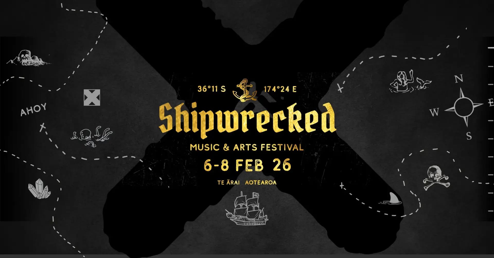 Shipwrecked 2026