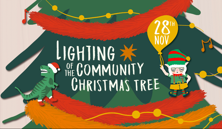 Lighting of the Christmas Tree