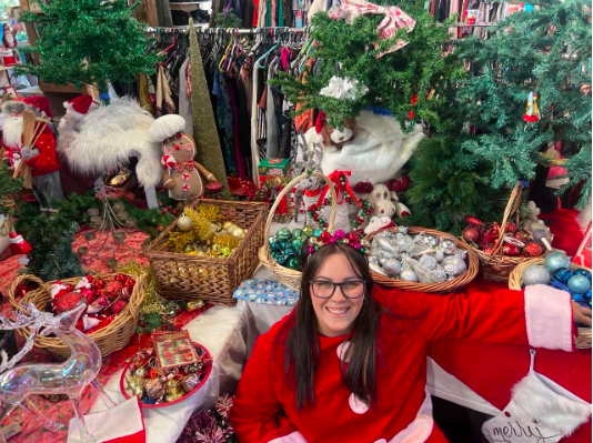 Wastebusters’ Sustainable Christmas Market