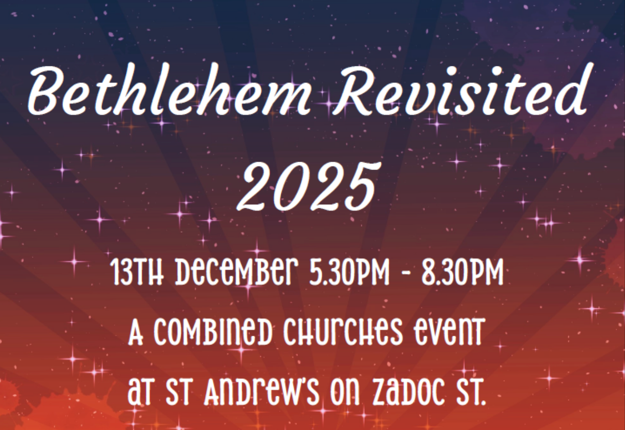 Bethlehem Revisited 2025