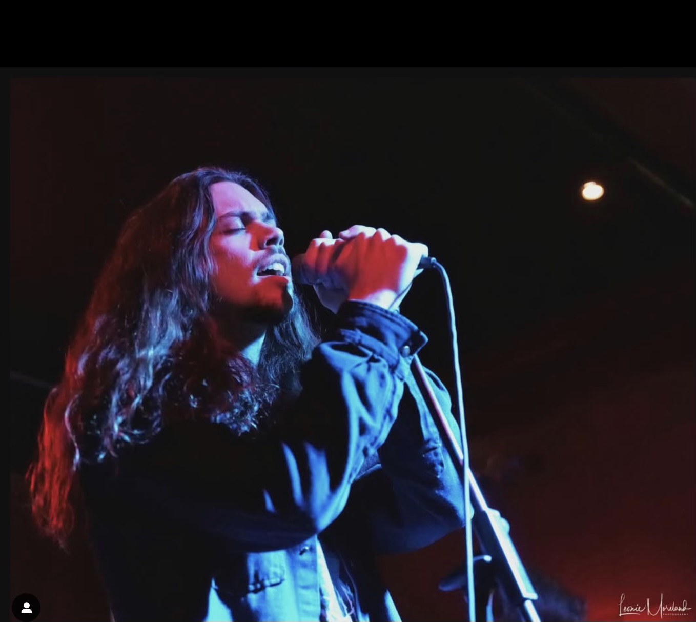 Lorenzo Hazelwood Live @ the Tahi Bar & Kitchen This Sunday!