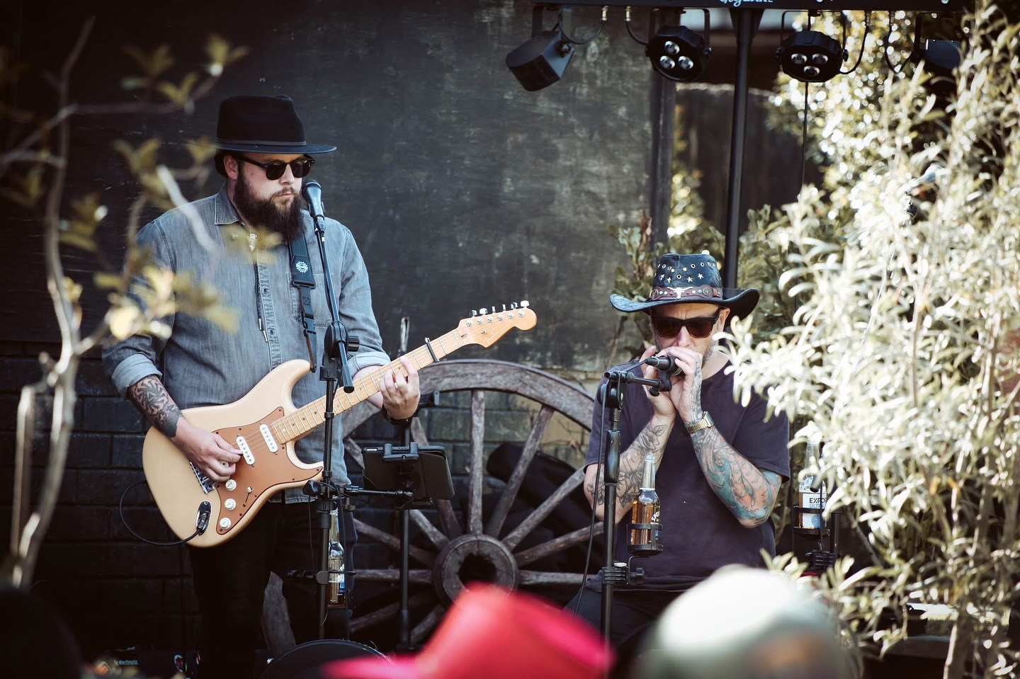 The Renegades Live at The Puhoi Pub & Stables This Saturday!