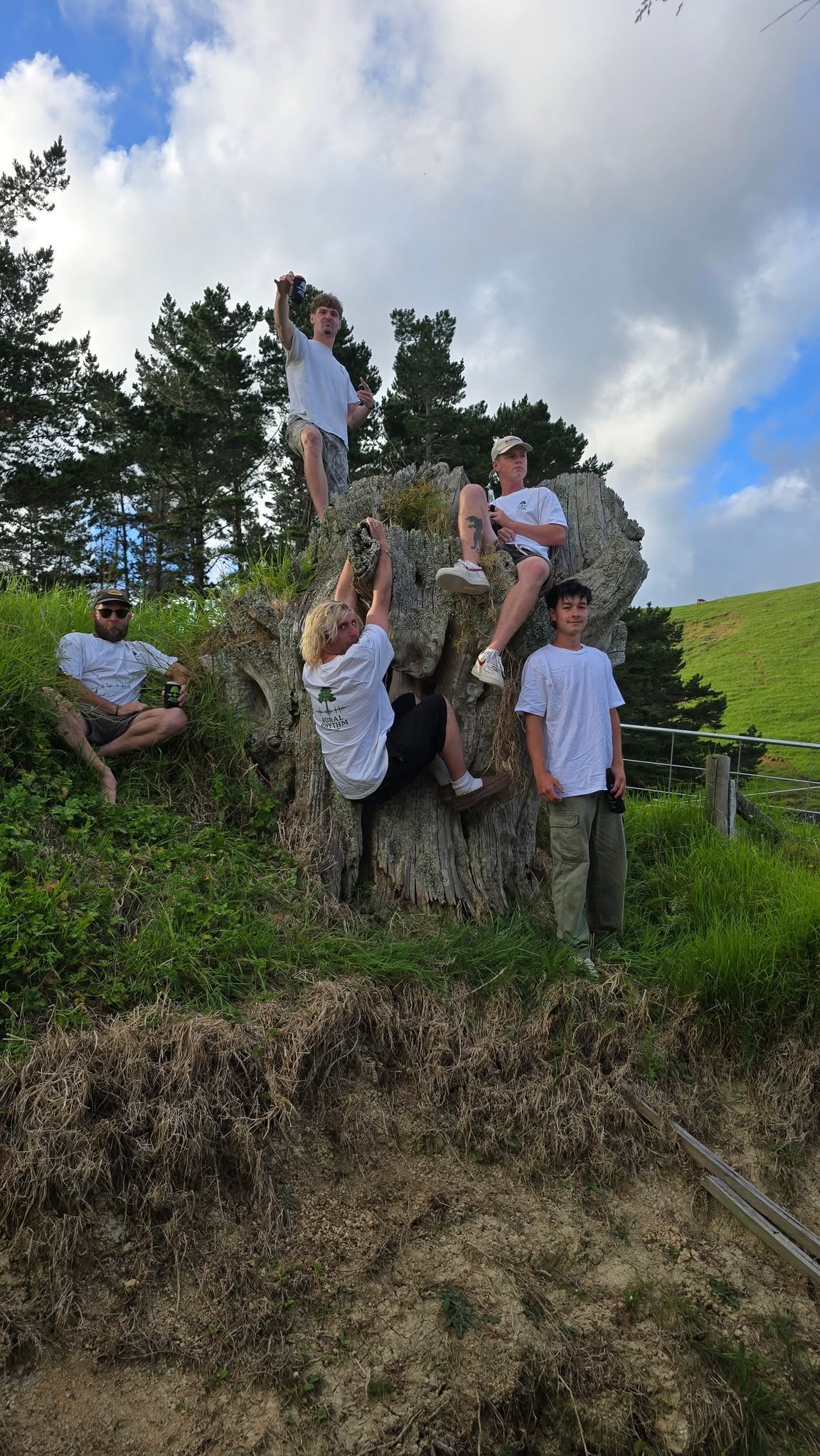 The Friday Rotation @ The Matakana Village Pub This Friday!