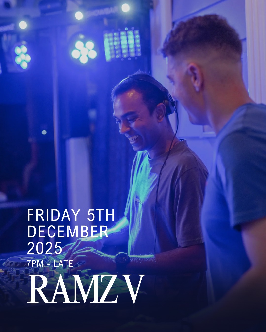 Ramz V Returns @ The Matakana Village Pub This Friday!