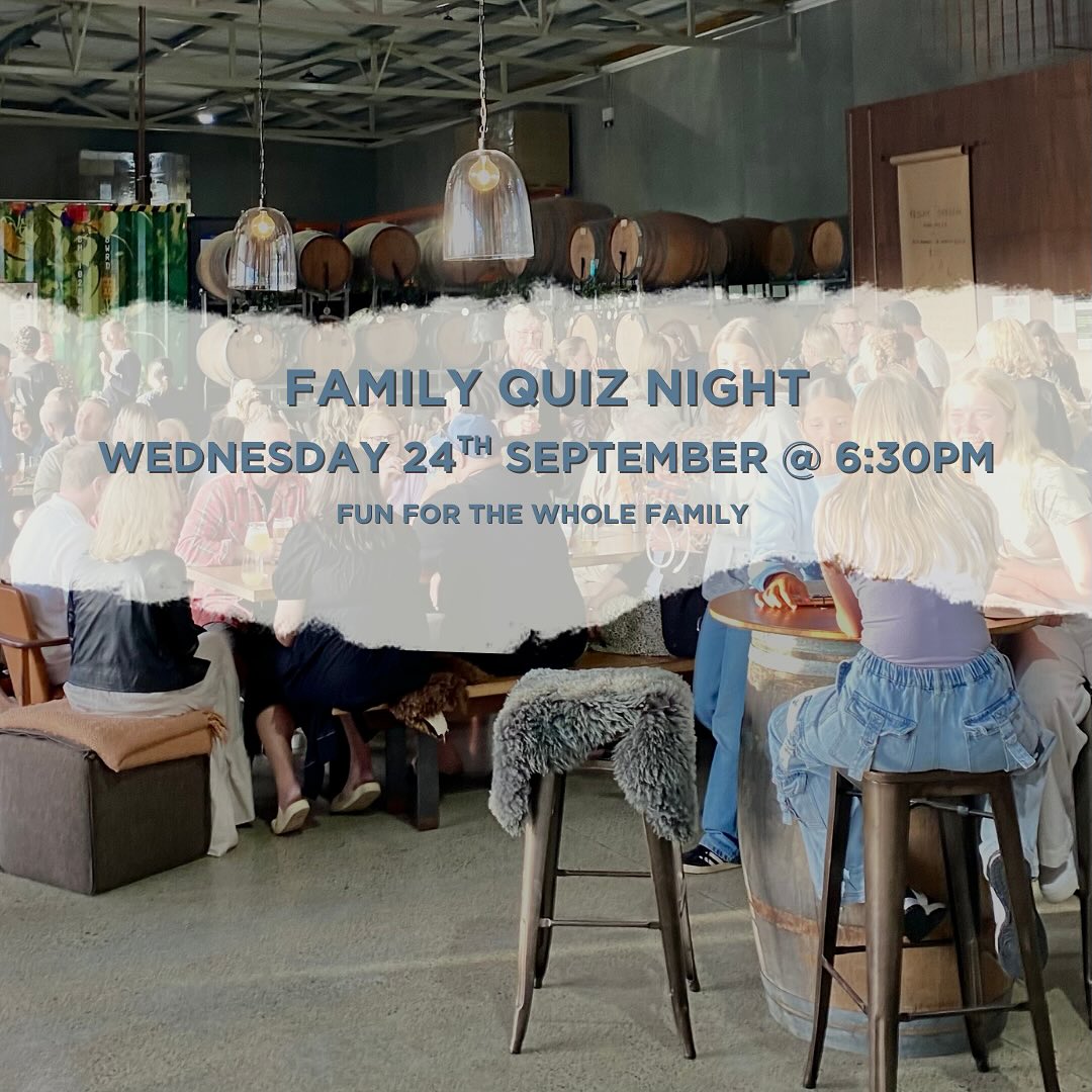 Family Quiz Night at 8 Wired Barrelworks & Tap Room