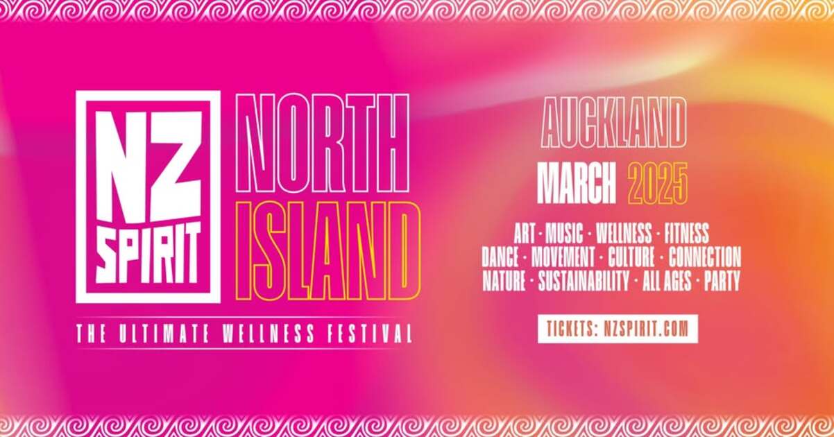 NZ Spirit Festival 2025