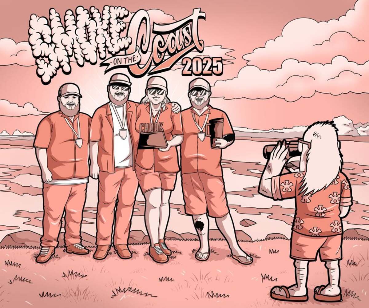 Smoke on the Coast 2025