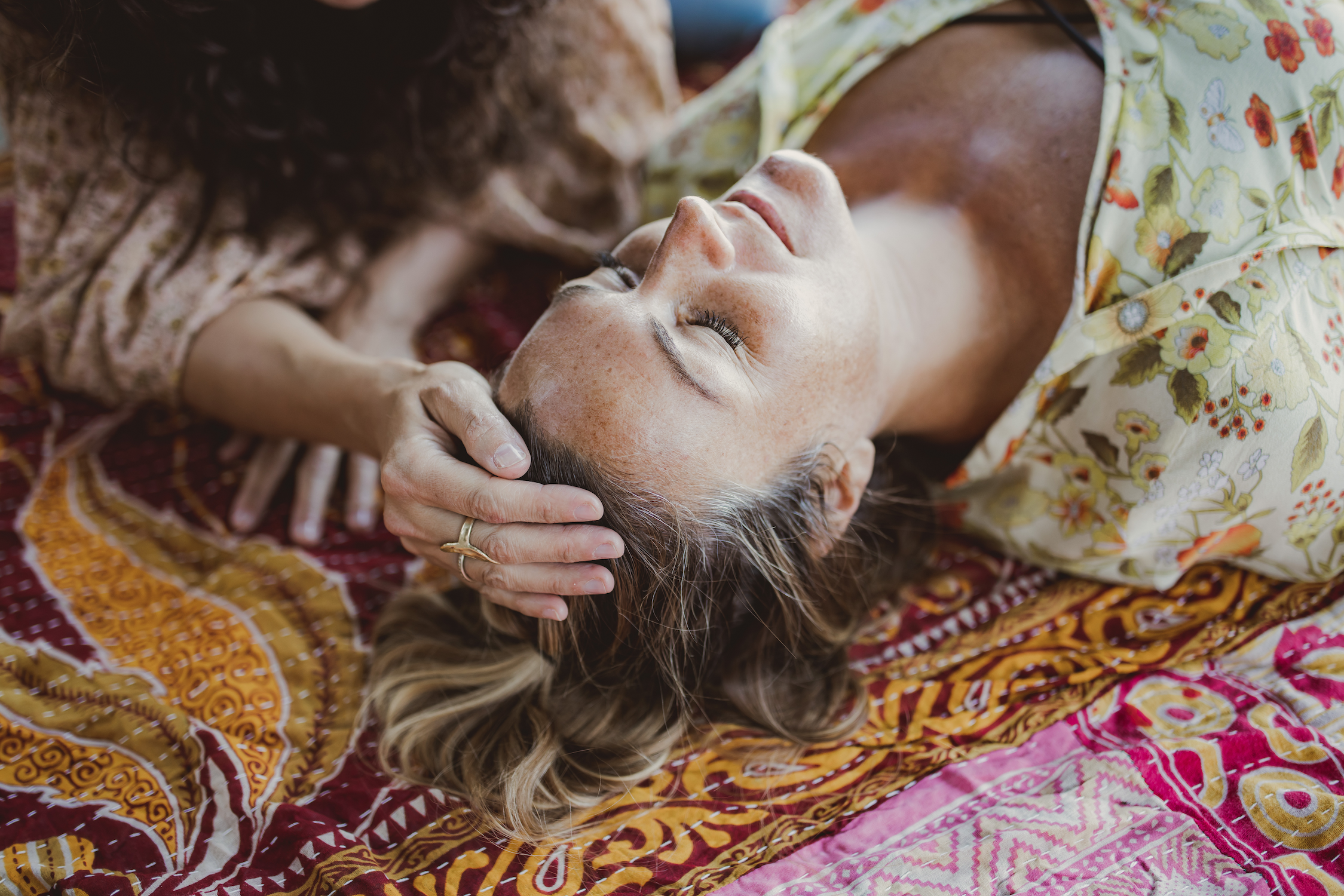 Women’s Moon Circle With Georgia Roberts @ Bali Garden (November)