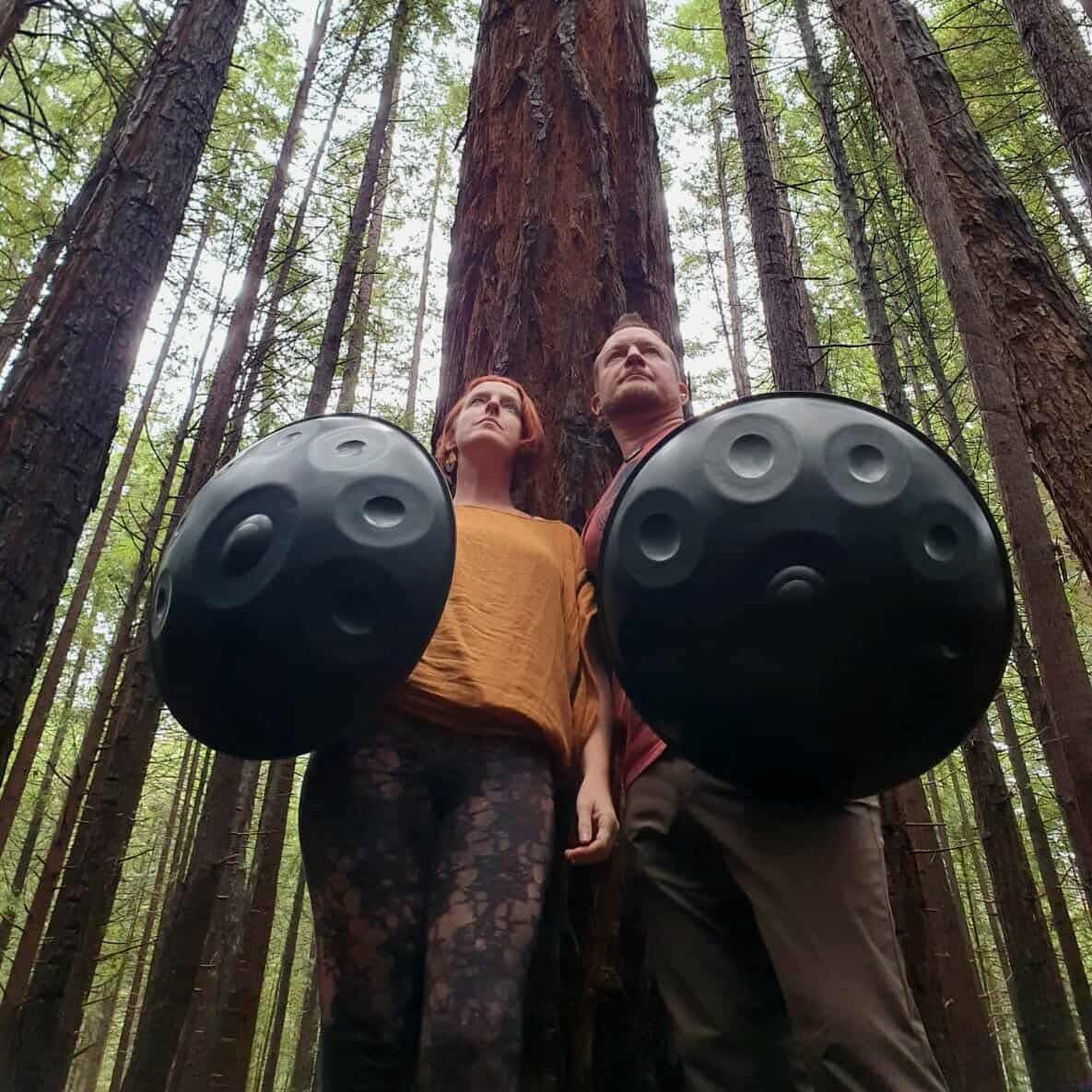 Handpan Workshop & Sound Journey With Alive Metal Handpan & Oasis Wellness