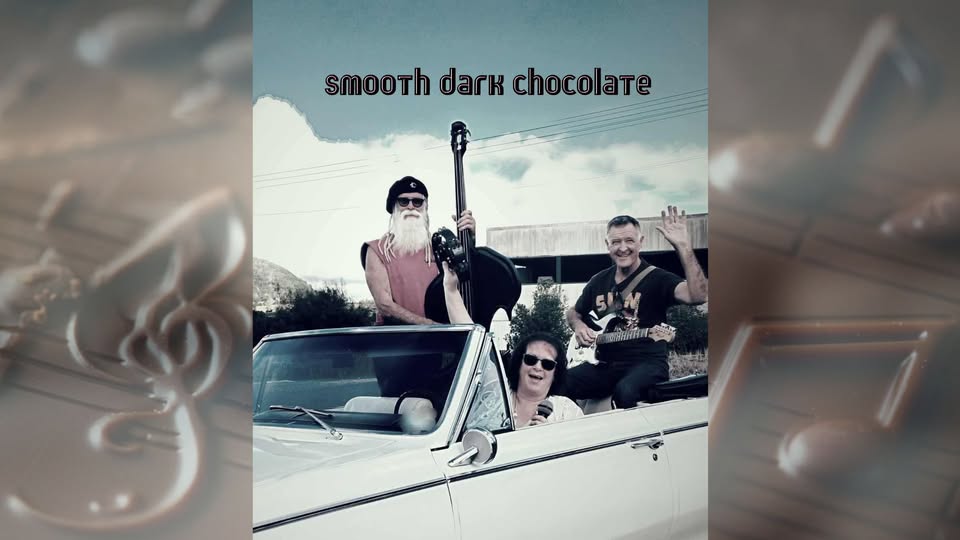 Smooth Dark Choclate Playing Live @ The Tahi Bar & Kitchen This Saturday!