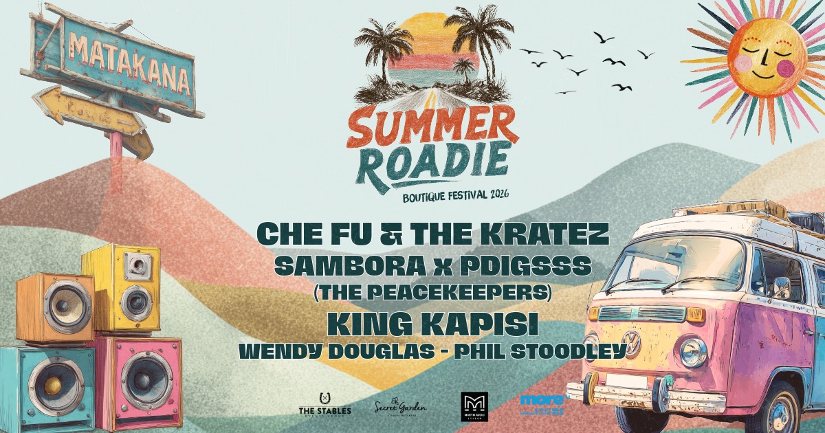 Summer Roadie 2026 @ The Stables Events Venue
