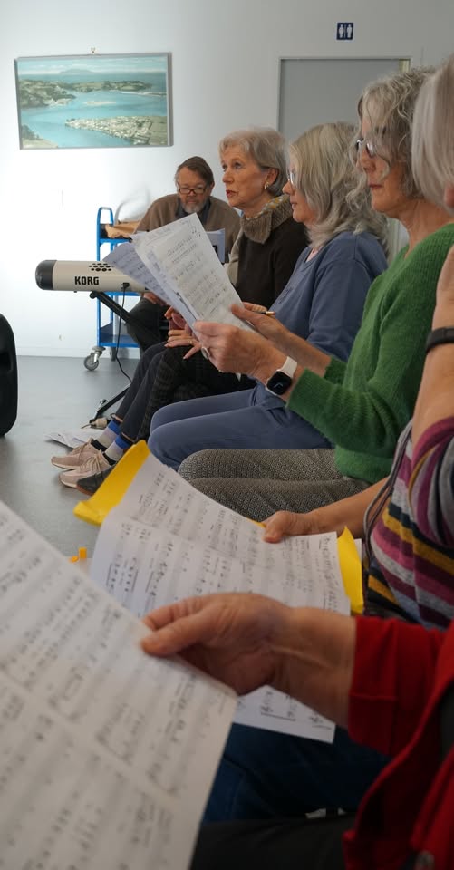 Open Night at Matakanta Choir (Matakana Hall)