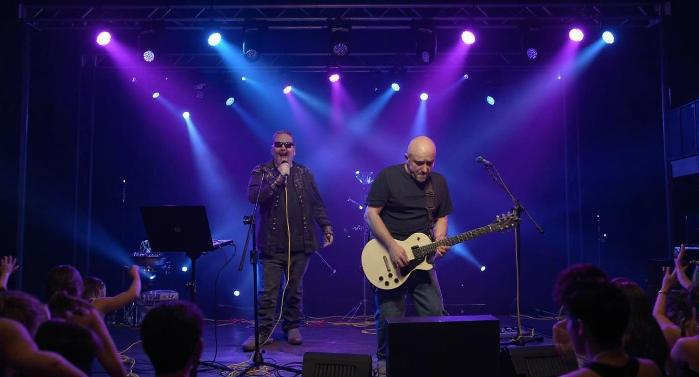 Breaking Ground Live @ Wood Street Pizzeria