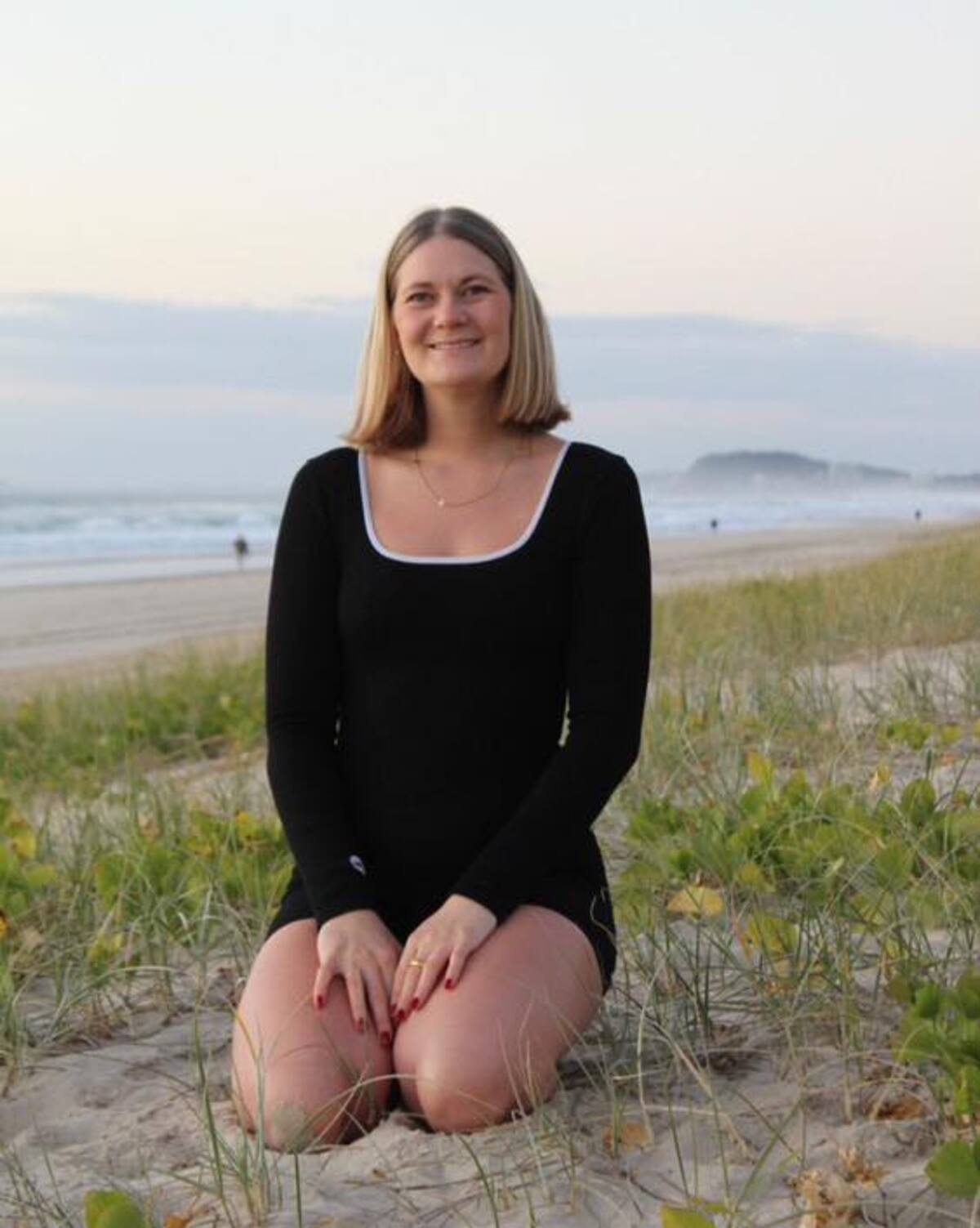 Sunrise Yoga with Amy @ The Farmer's Daughter 