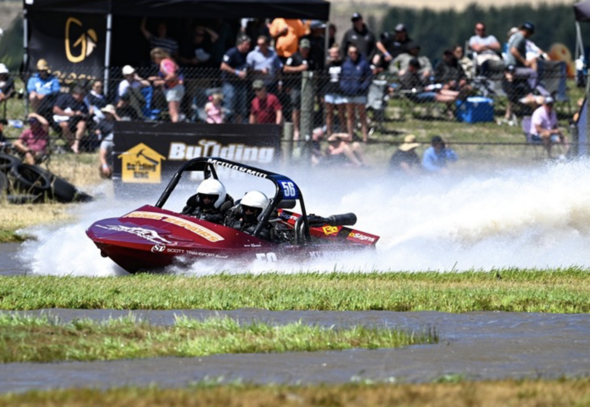 NZ Jet sprint championships