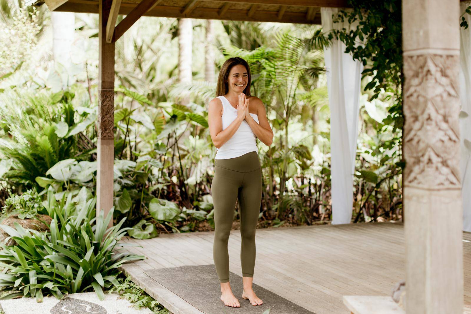 NEW CLASS - Yin Yoga with Monique Parry @ Bali Garden