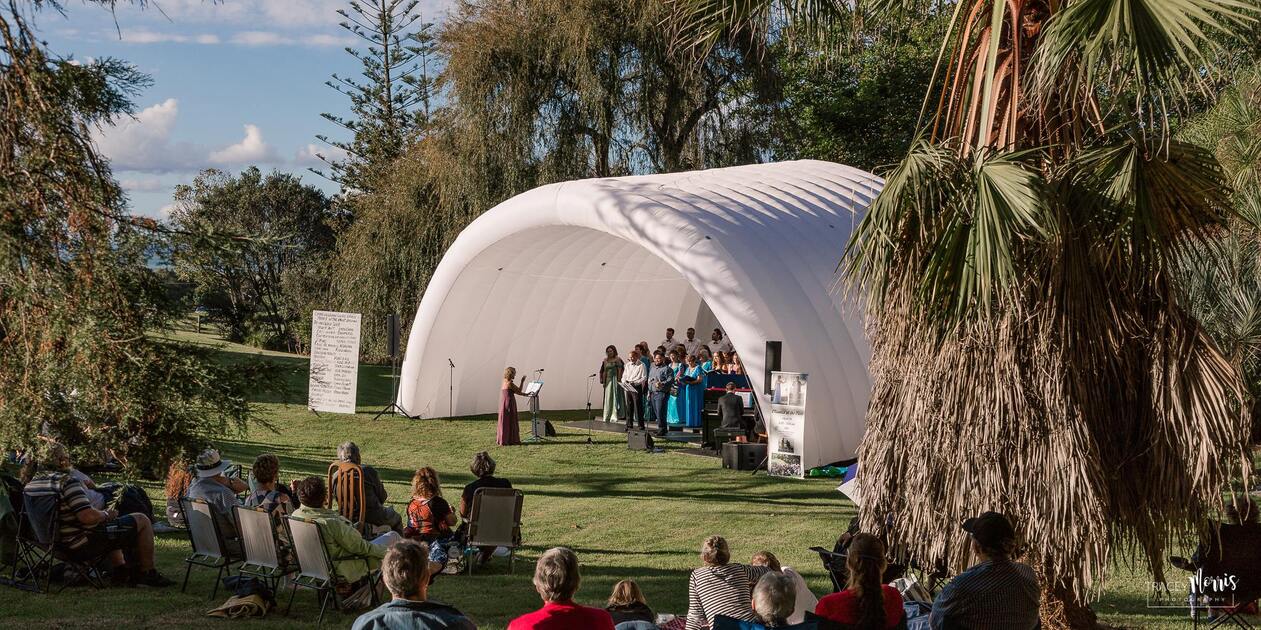 Opera In The Garden 2025