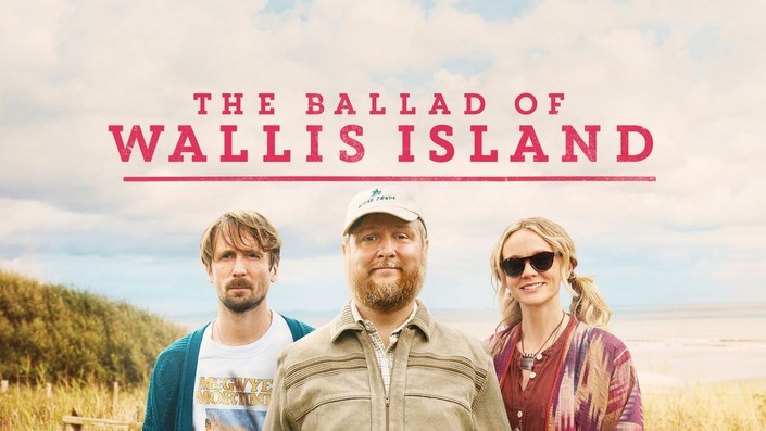 The Ballad of Wallis Island @ The Mangawhai Movies