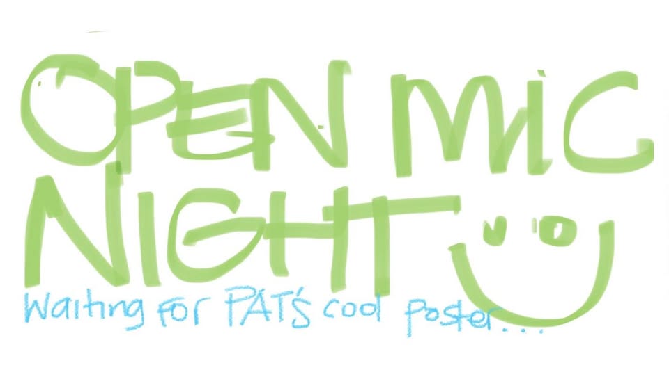 Open Mic Night @ The Leigh Sawmill Cafe