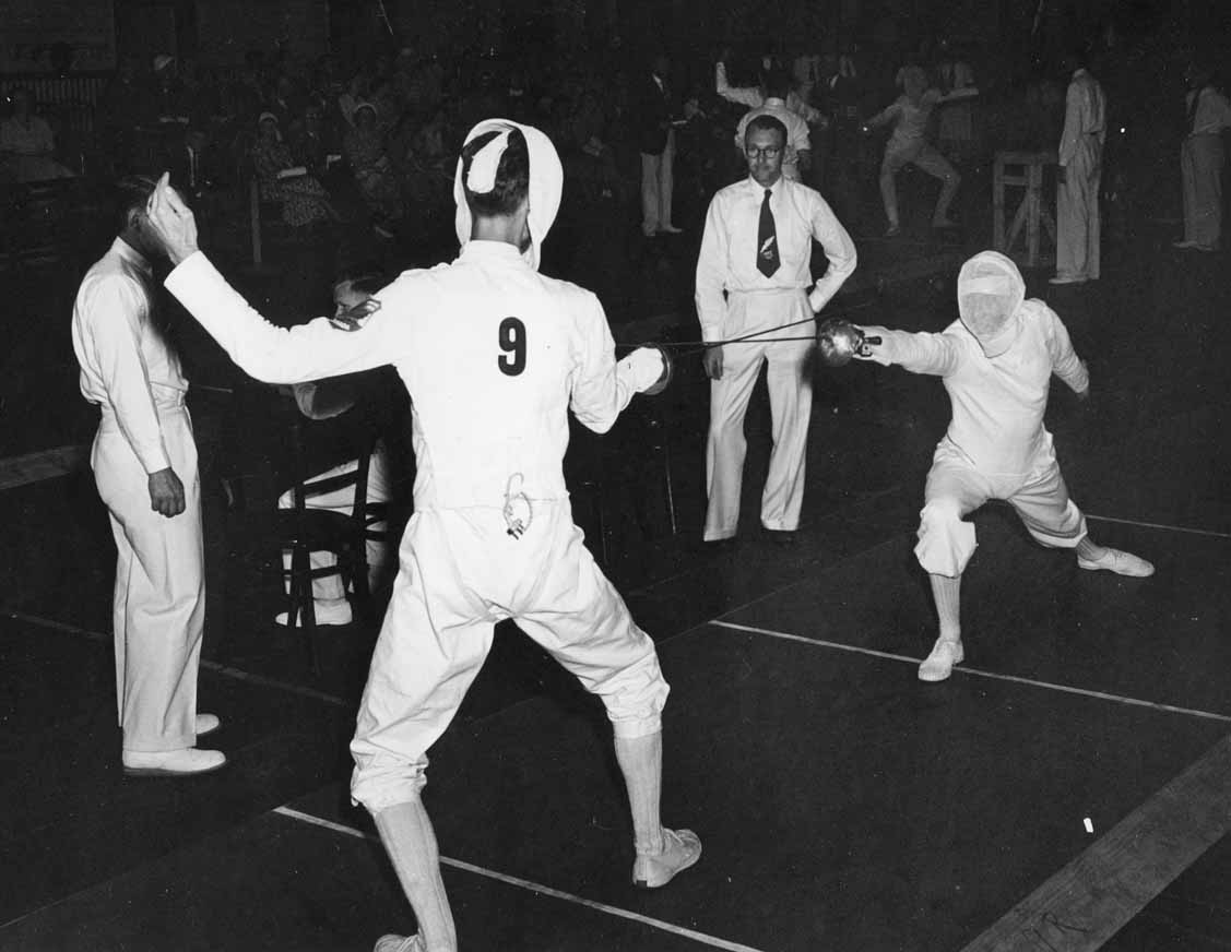 British Empire Games at the Warkworth & District Museum