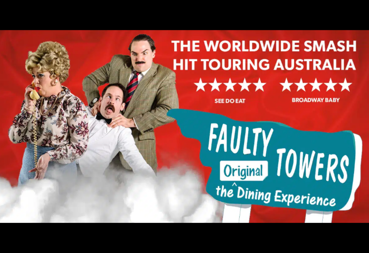 Faulty Towers - The Dining Experience
