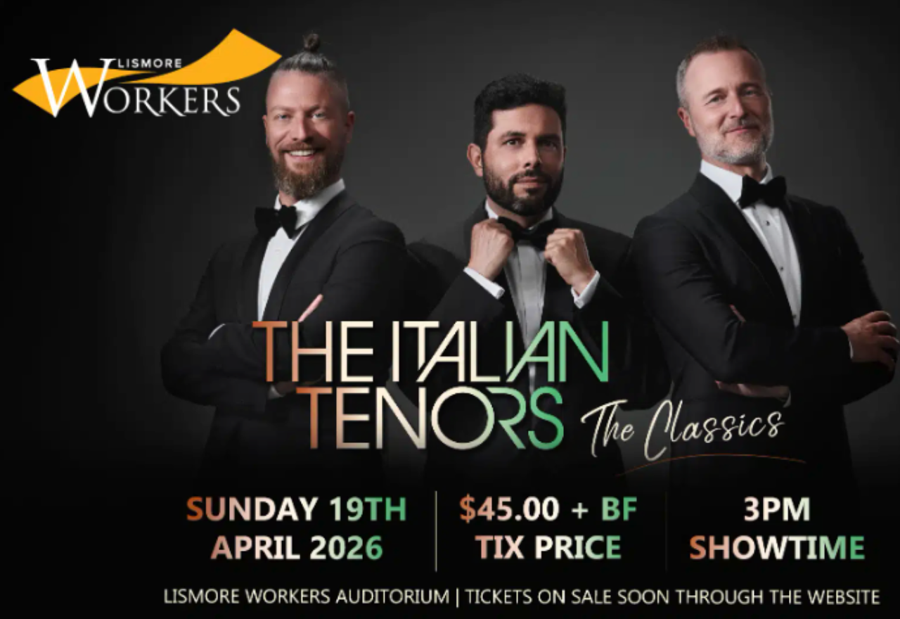 The Italian Tenors