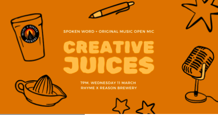 Creative Juices OctoberEdition