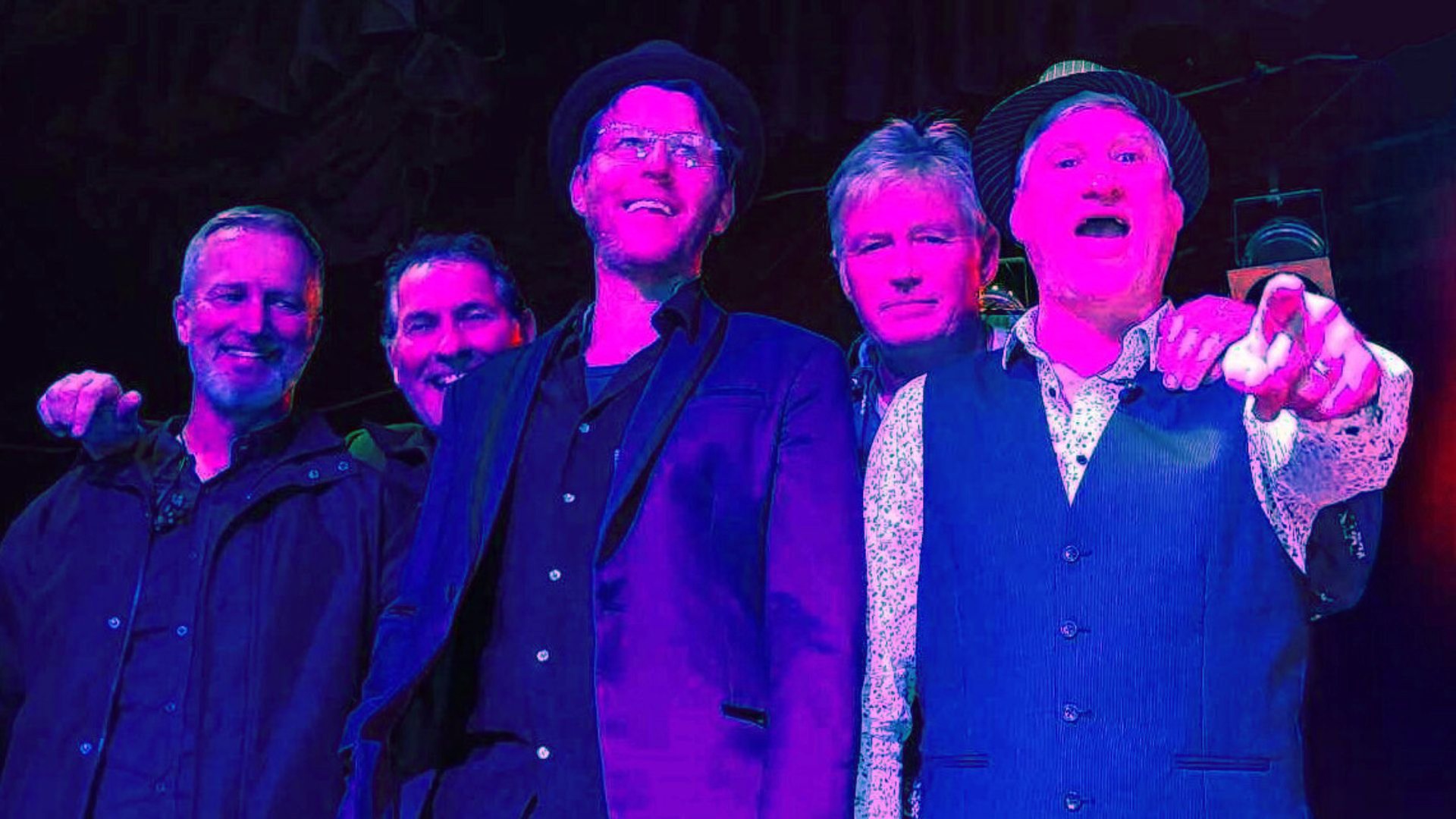 Tasman Az Live @ The Tahi Bar + Kitchen!