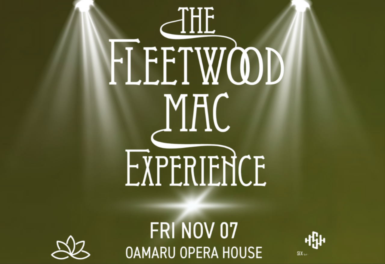 The Fleetwood Mac Experience @ Ōamaru Opera House