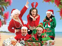 Operatunity Daytime Concerts Presents - It’s Beginning to Look a Lot Like Christmas - Show - Invercargill