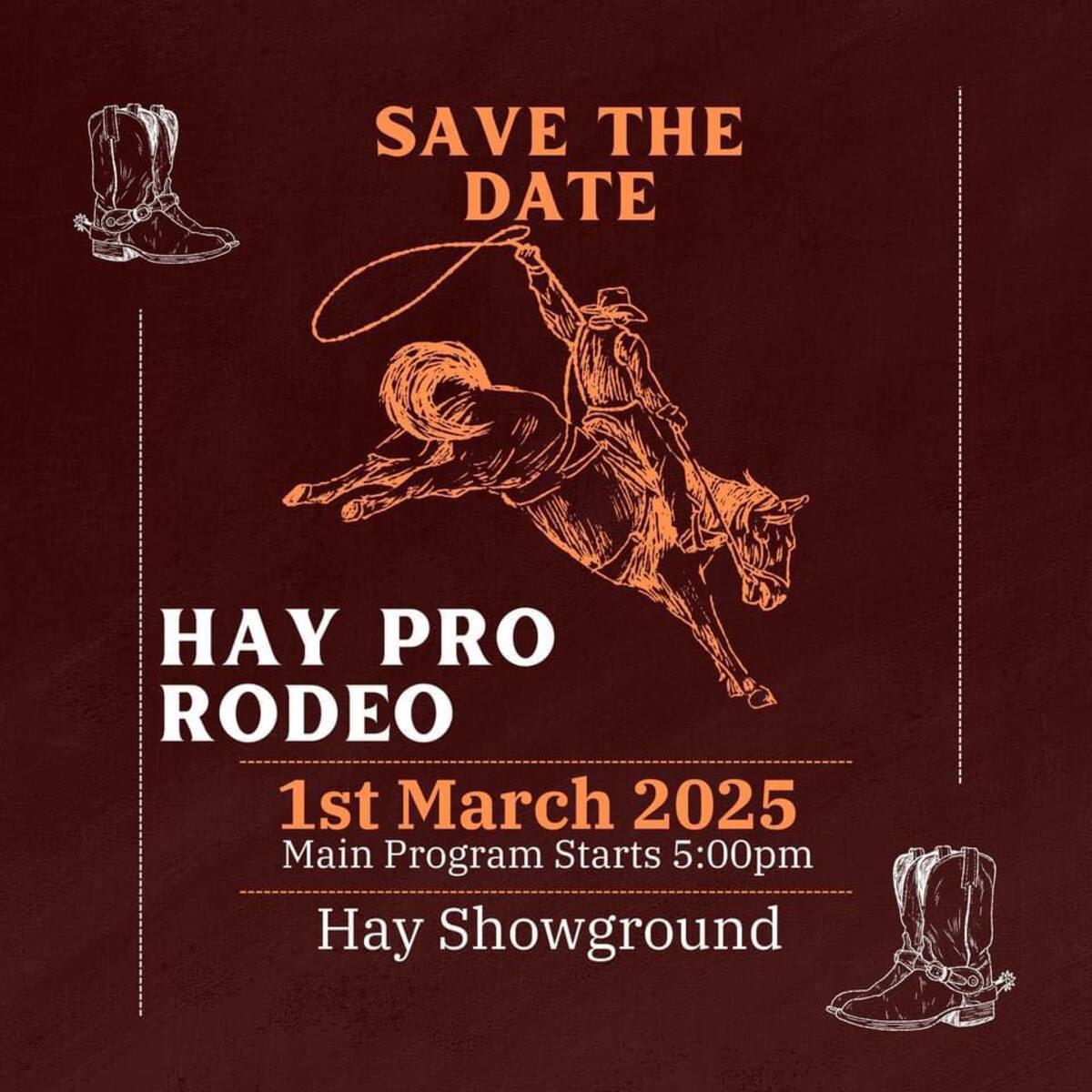 Hay Pro Rodeo